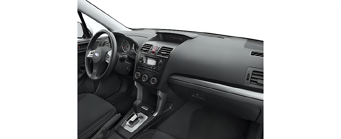 Subaru Forester 2014 17
