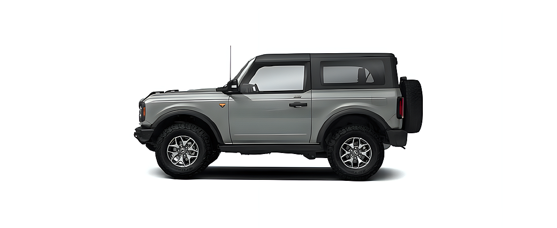 Ford Bronco 2022 70