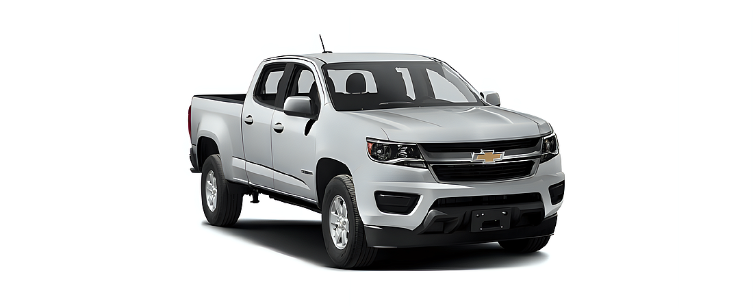 Chevrolet Colorado 2017 16