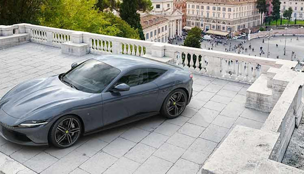 Ferrari Roma