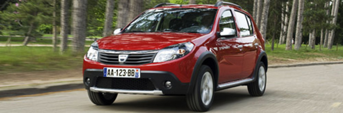 Primer contacto: Dacia Sandero Stepway – Campero low-cost