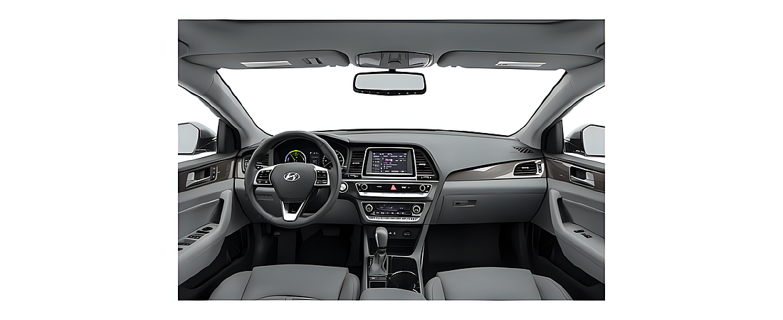 Hyundai Sonata Hybrid 2019 21