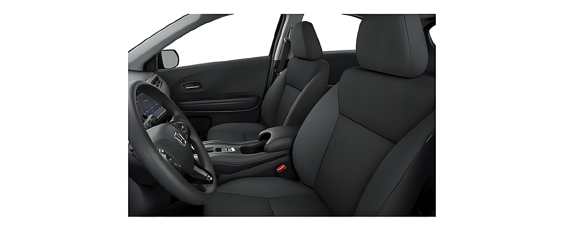 Honda HR-V 2021 8