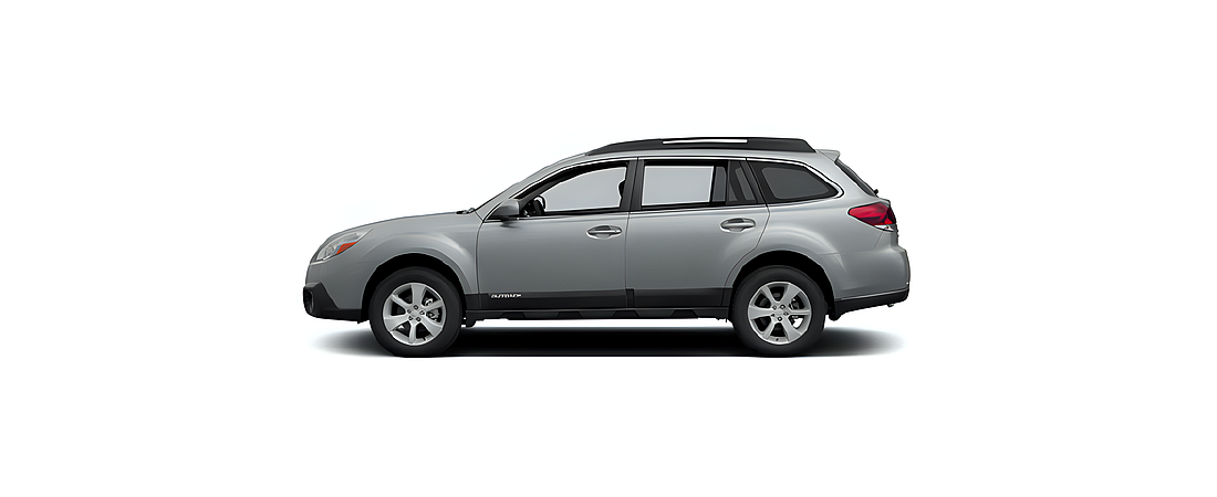 Subaru Outback 2013 3