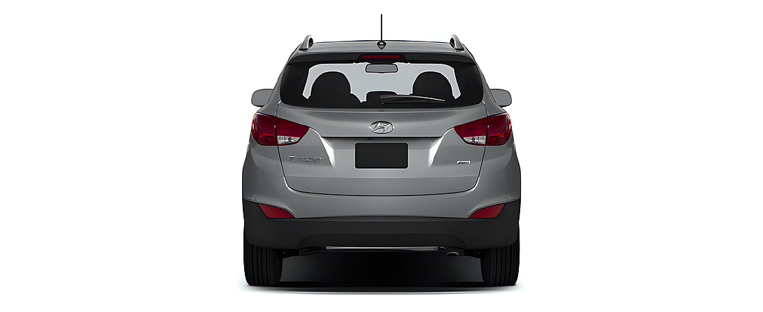 Hyundai Tucson 2014 5