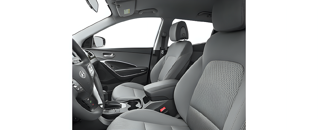 Hyundai Santa Fe Sport 2017 8