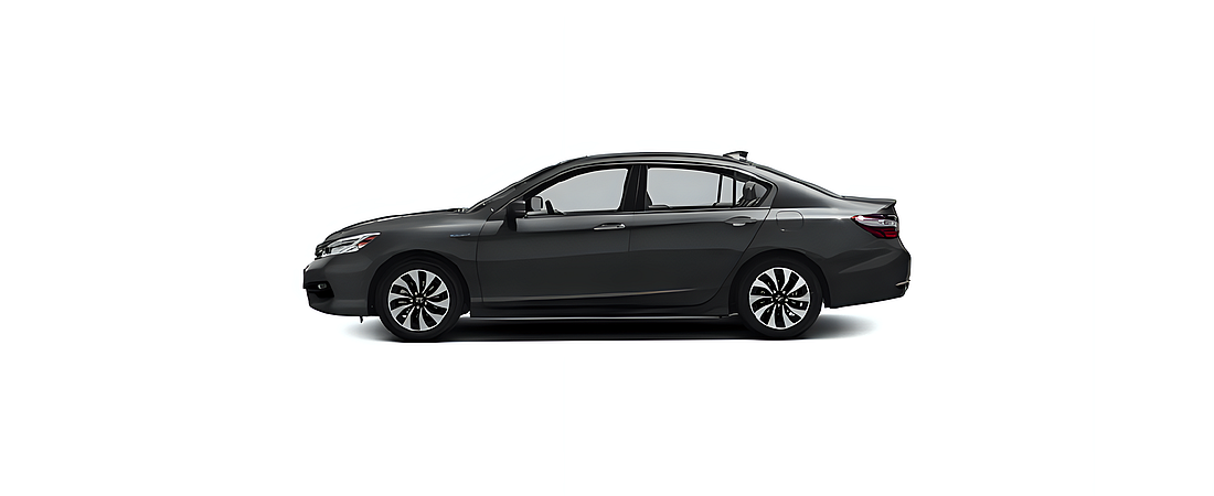 Honda Accord Hybrid 2017 17