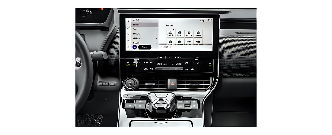 Subaru Solterra 2023 21
