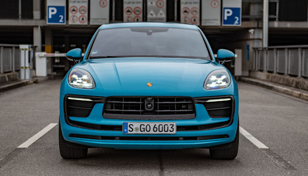 Porsche Macan (Gen. 1 Type 95B)