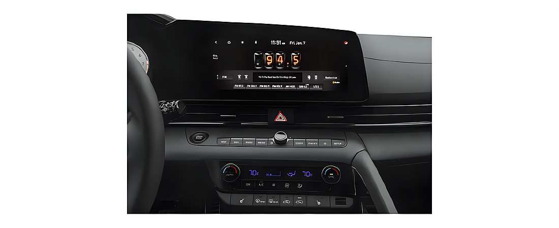 Hyundai Elantra N 2022 9