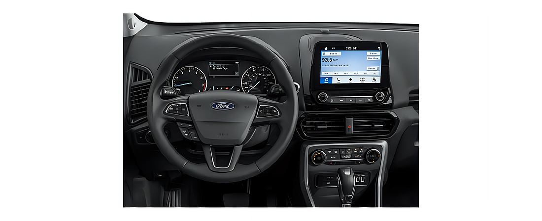 Ford EcoSport 2020 21