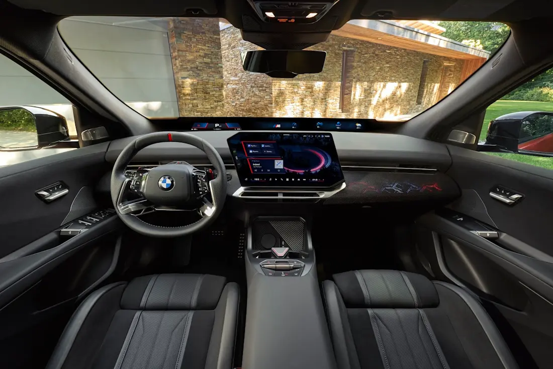 BMW iX4 50-7