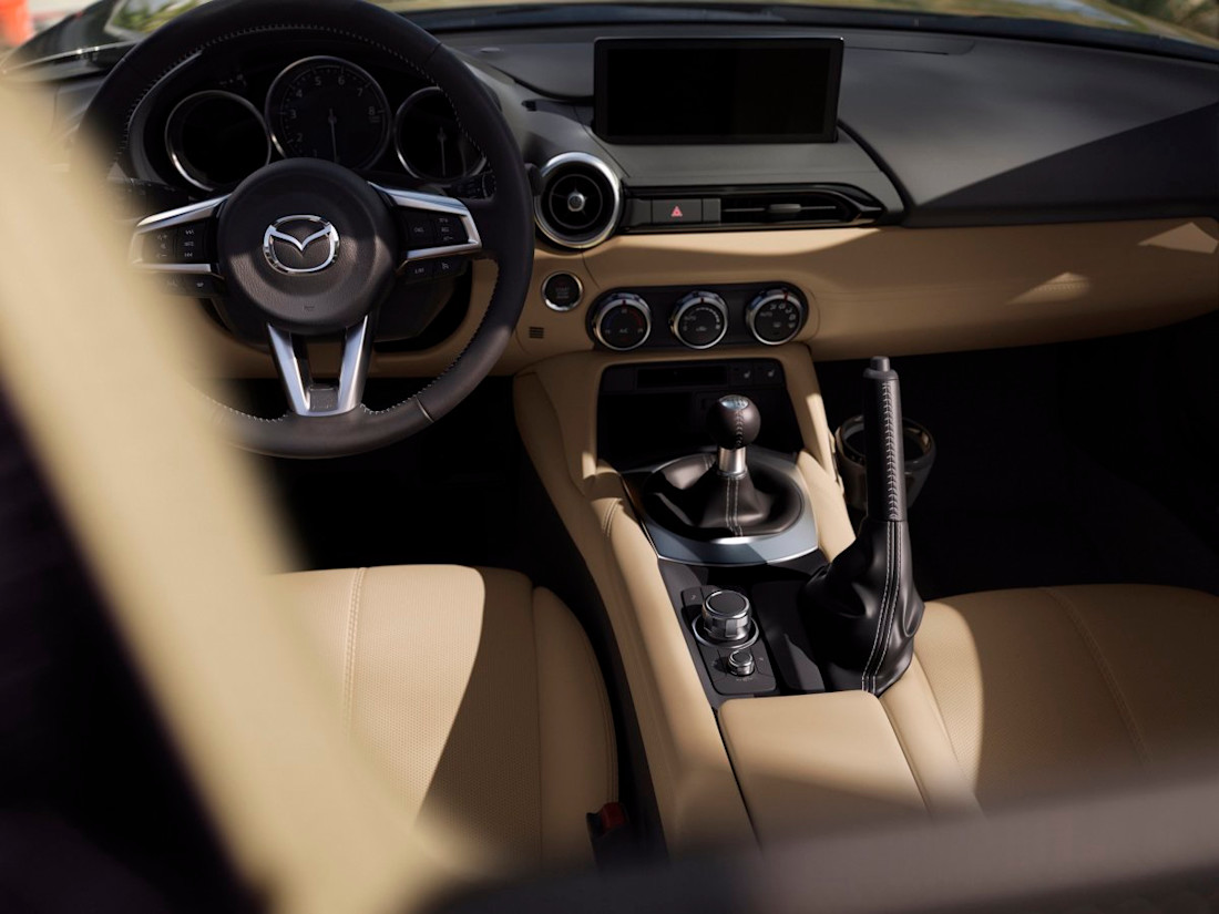 Interior beige