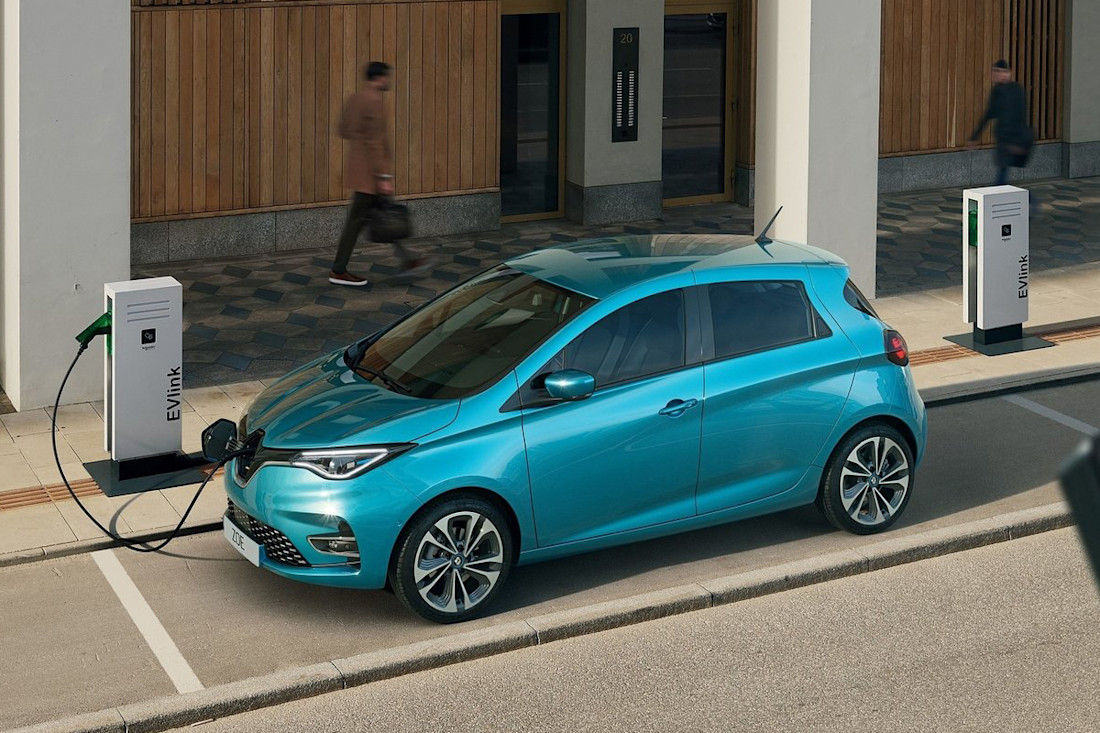 Renault: les véhicules électriques chinois vont inonder l'Europe
