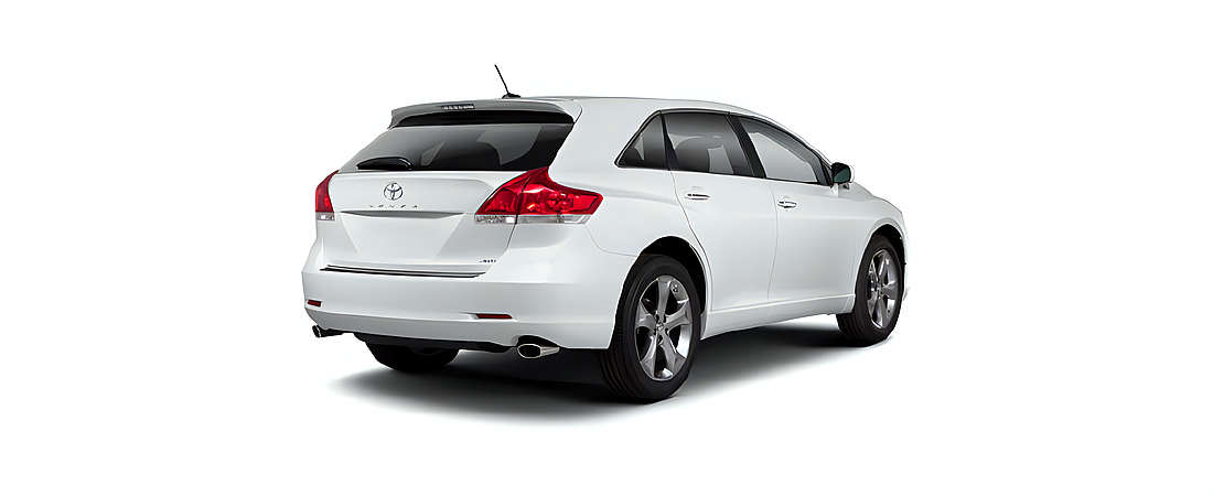 Toyota Venza 2012 2