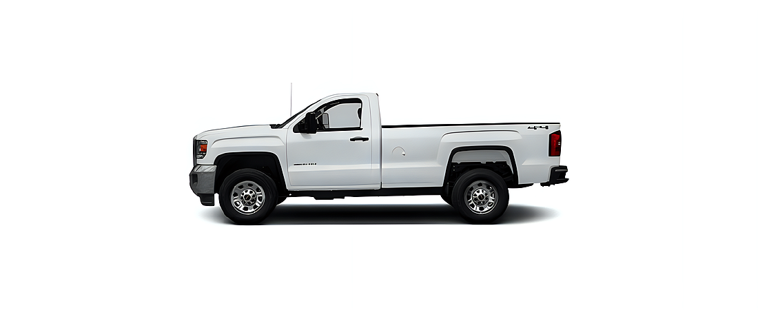 GMC Sierra 3500HD 2018 3
