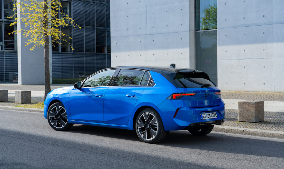Opel Astra Electric (5)