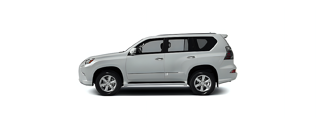 Lexus GX 460 2014 3