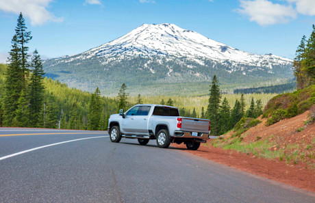 Editorial 2020 chevrolet silverado hd 14 lw