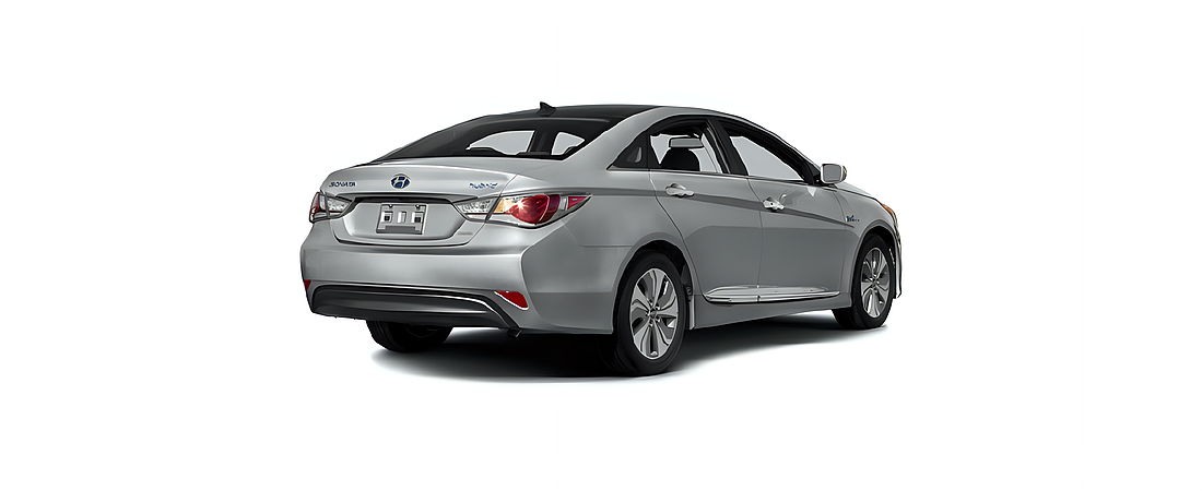 Hyundai Sonata Hybrid 2015 2