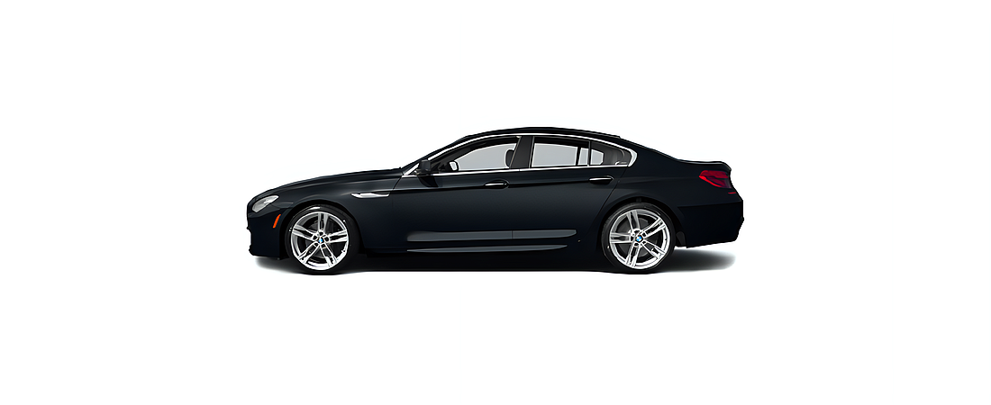 BMW 6 Series 2013 23