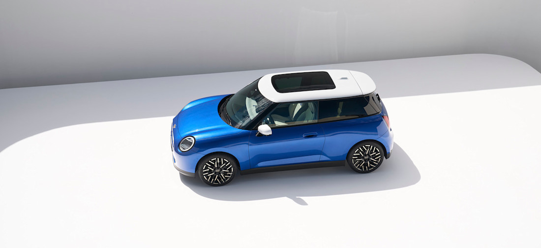 Vidéo : découvrez la nouvelle Mini Cooper électrique de plus près (2023)
