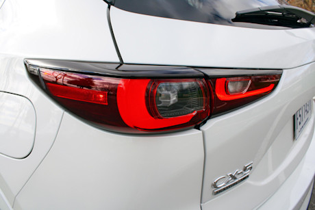Mazda CX-5 Signature 2023 : essai hivernal Image