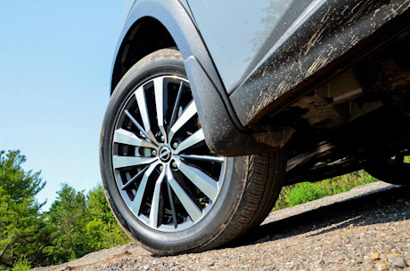 Nissan Pathfinder 2022 : premier contact Image