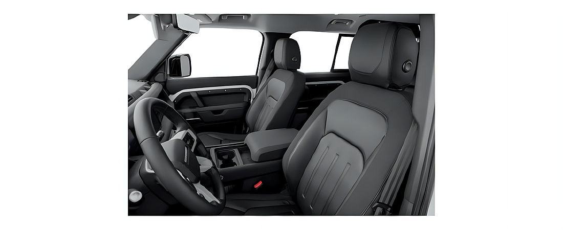 Land Rover Defender 2021 22
