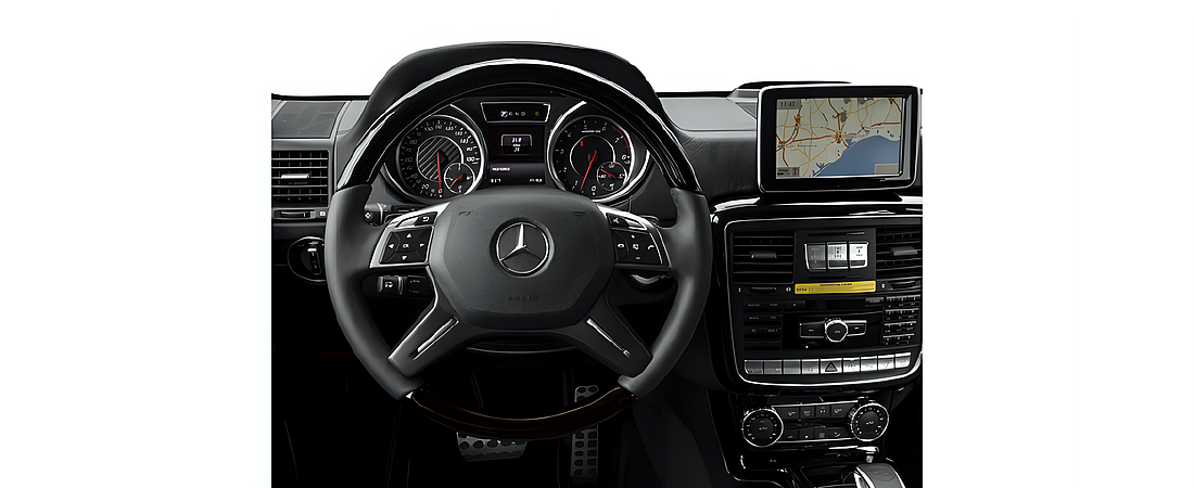 Mercedes-Benz G-Class 2017 21