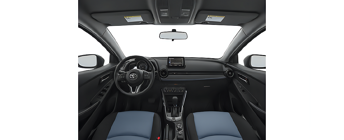 Toyota Yaris 2018 35