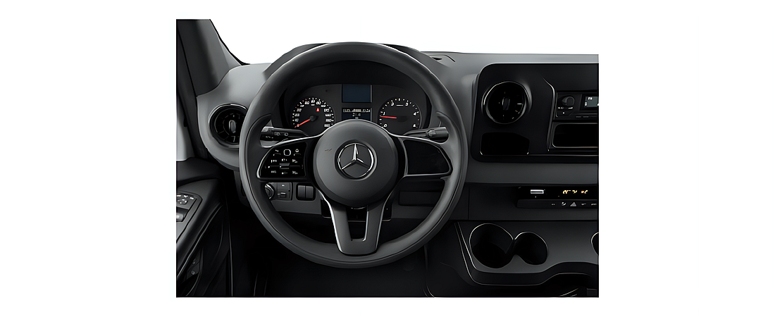 Mercedes-Benz Sprinter Crew Van 2023 6