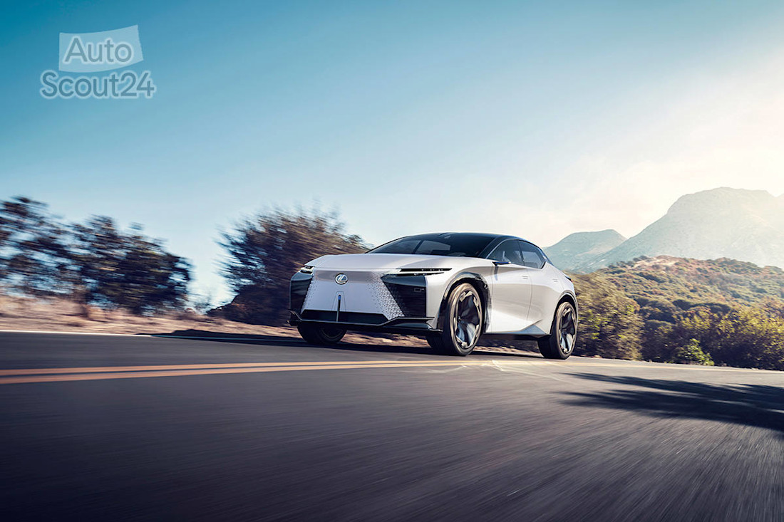 Nuevo Lexus LF-Z Electrified concept 2021 (17)