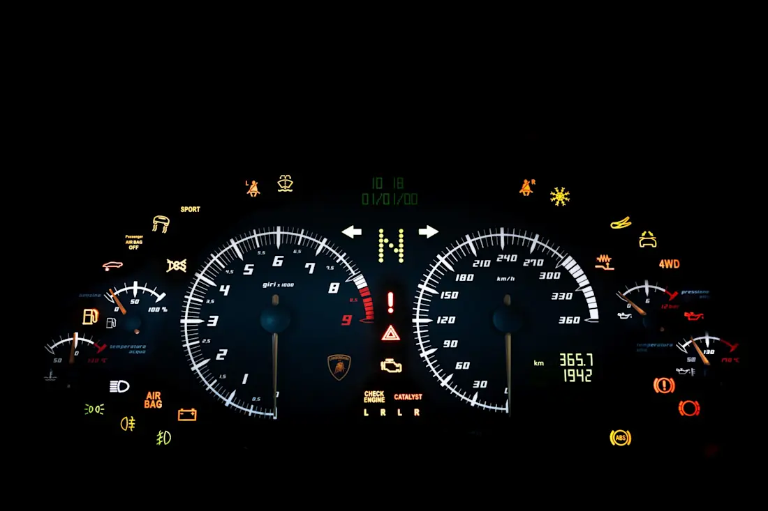 Murciélago il leggendario V12 Lamborghini 13 Murciélago il leggendario V12 Lamborghini 13