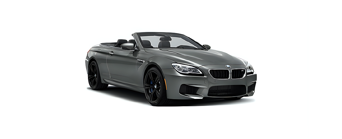 BMW M6 2018 31