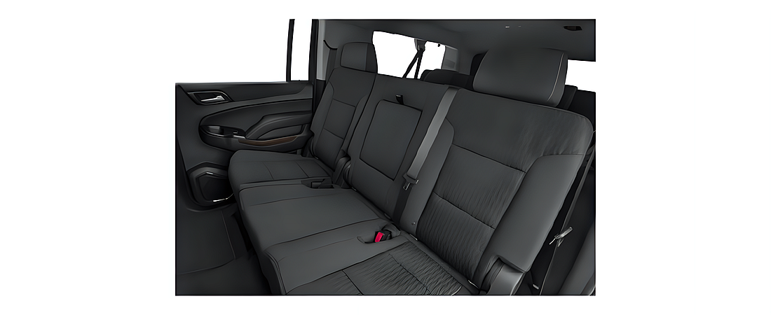 Chevrolet Suburban 2020 26