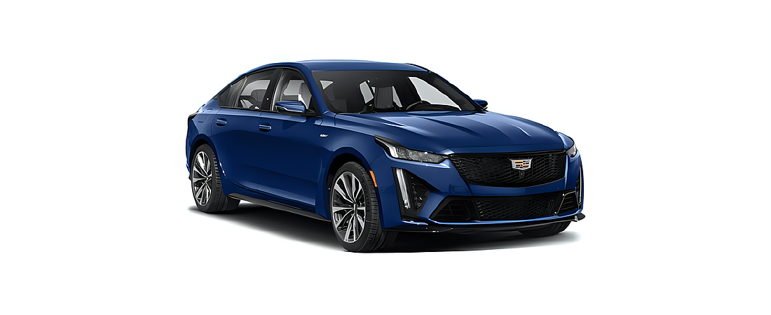 Cadillac CT5-V 2022 2