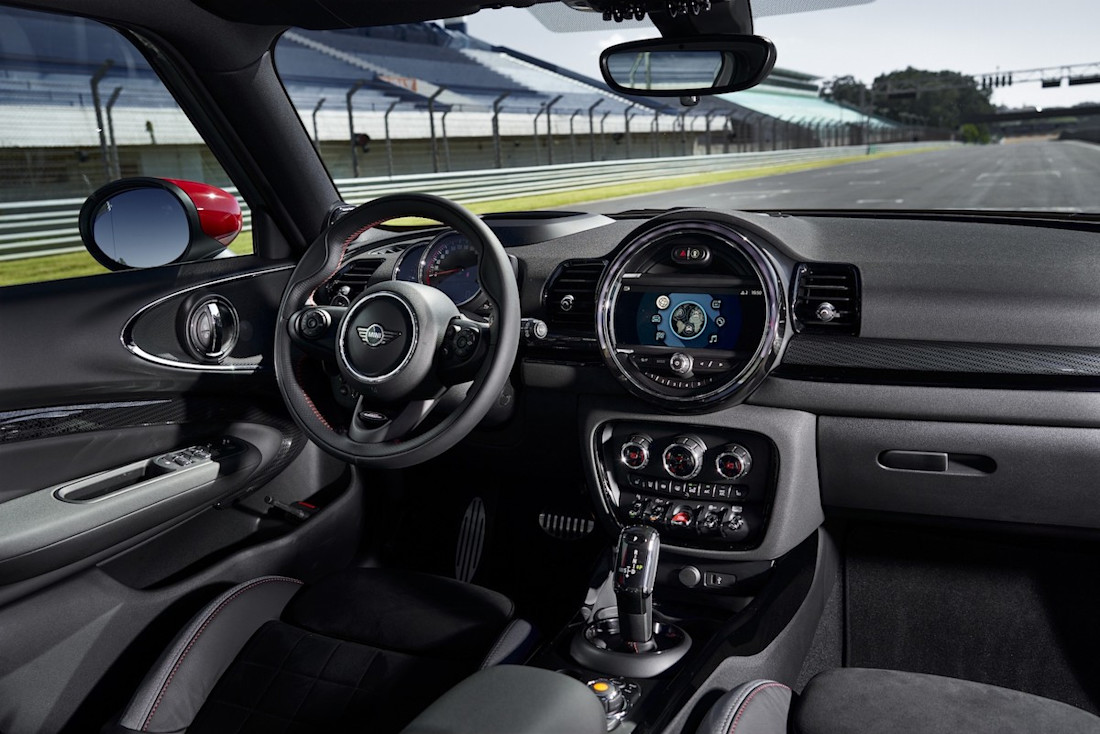 Mini Clubman John Cooper Works Autoscout 2