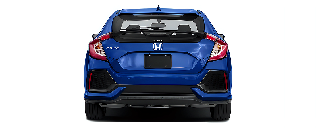 Honda Civic Hatchback 2017 5
