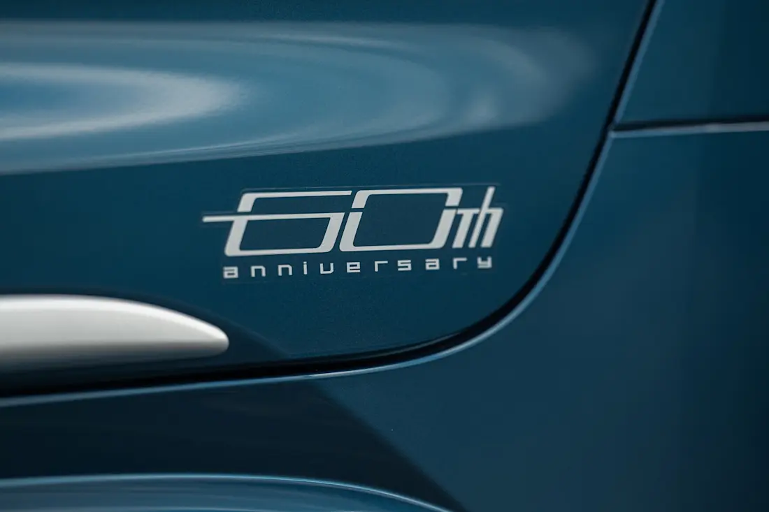 Toyota Corolla 60th Anniversay Edition