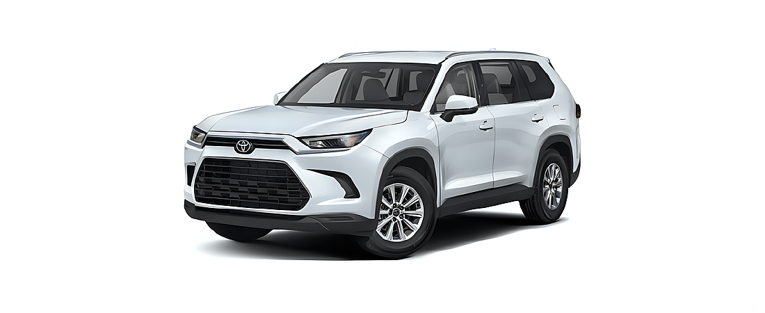 Toyota Grand Highlander 2025 1