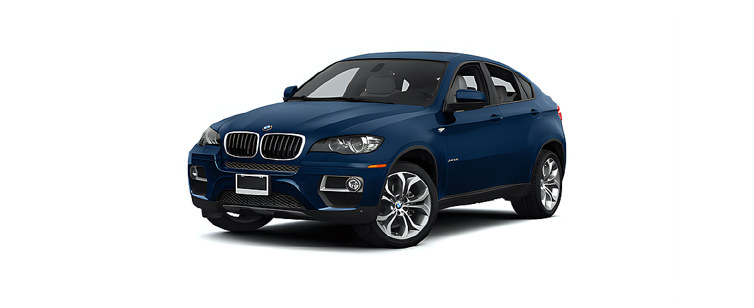 BMW X6 2014 1