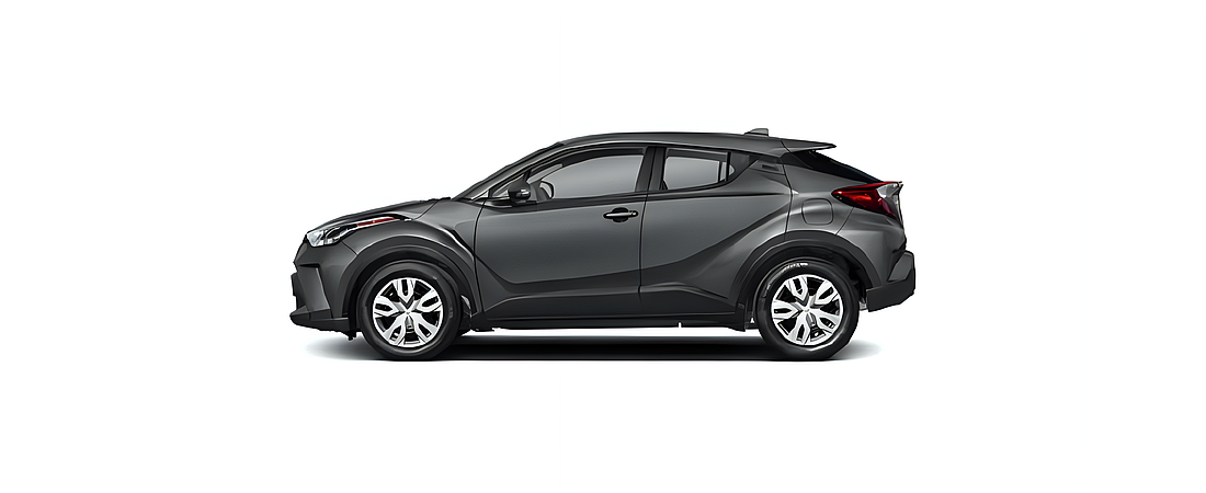 Toyota C-HR 2022 3