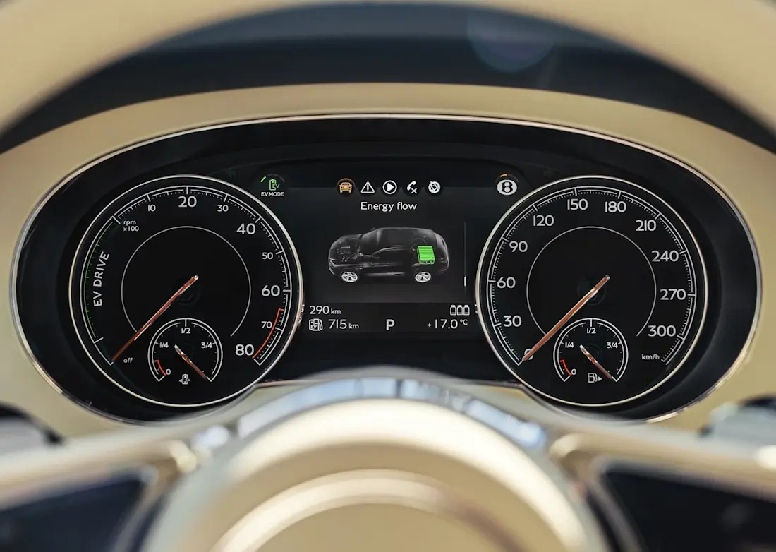 Bentley-Bentayga Hybrid-2019-1280-2e