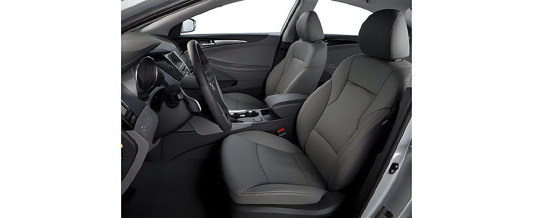 Hyundai Sonata 2012 8