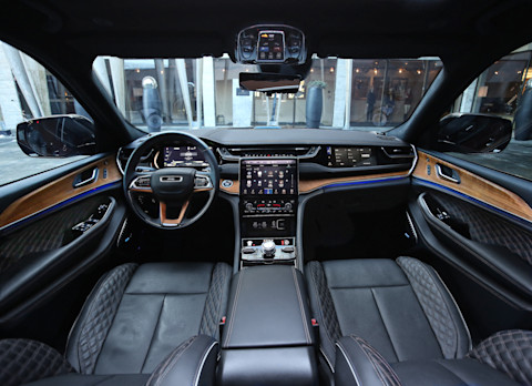 Jeep Grand Cherokee
