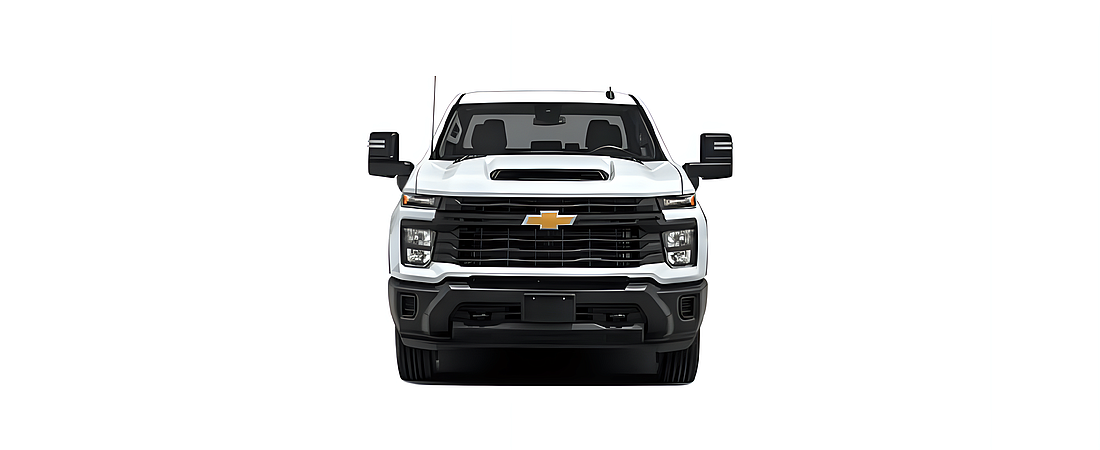 Chevrolet SILVERADO 2500HD 2025 18