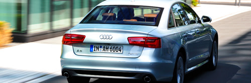 Erster Test: Audi A6 Hybrid – Sparsam in der Business-Klasse
