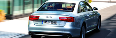 Erster Test: Audi A6 Hybrid – Sparsam in der Business-Klasse