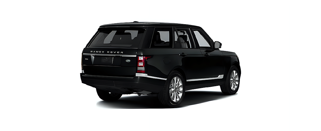 Land Rover Range Rover 2016 2